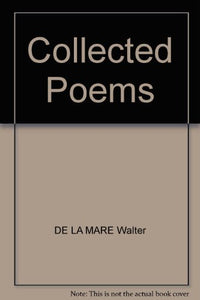 Collected Poems 
