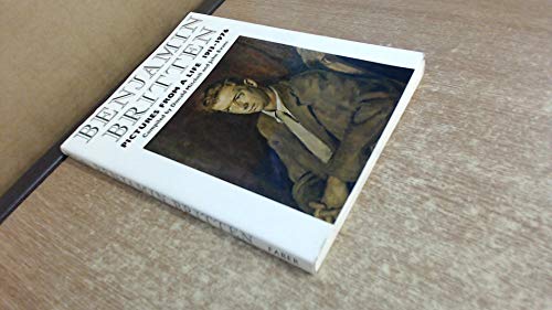 Benjamin Britten, 1913-76
