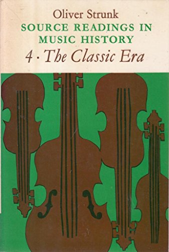 Source Readings in Music History