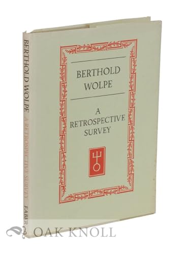Wolpe, Berthold