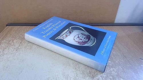 English Transfer-printed Pottery and Porcelain