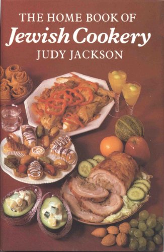 Home Book of Jewish Cookery