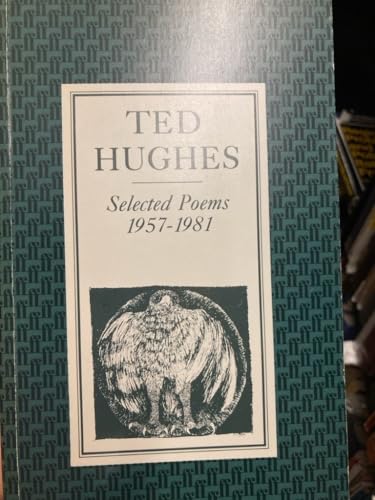 Selected Poems, 1957-81