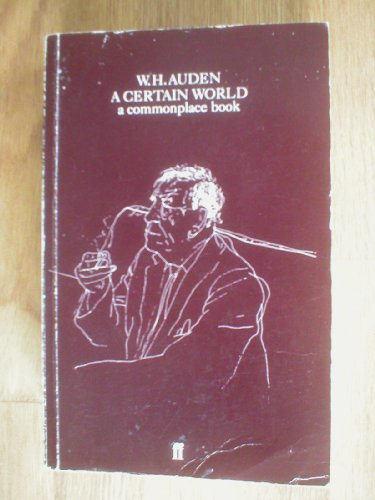 A Certain World