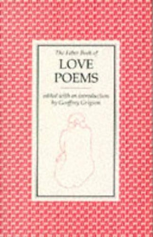 Faber Book of Love Poems