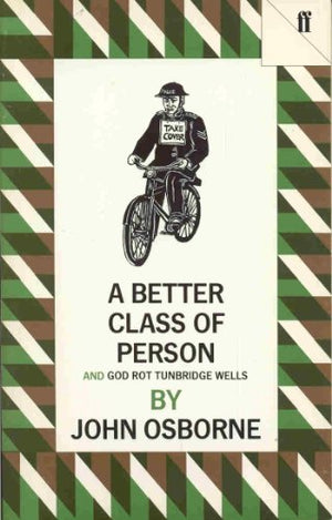 A Better Class of Person