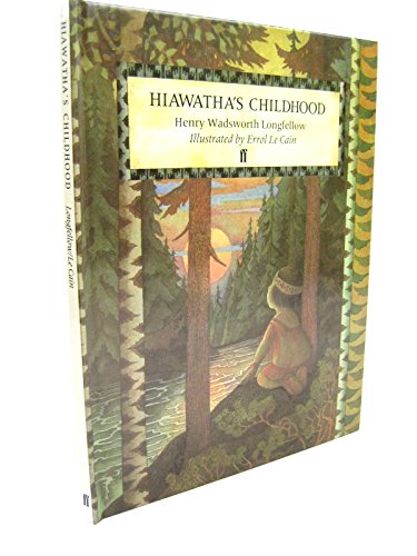 Hiawatha's Childhood