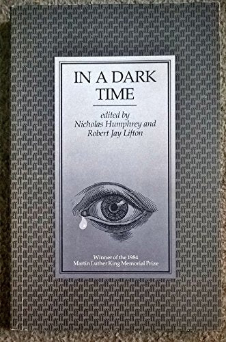 In a Dark Time