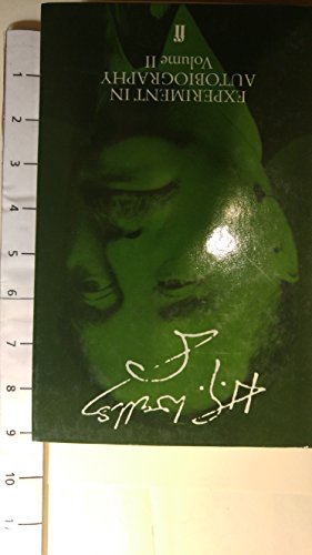 Experiment in Autobiography