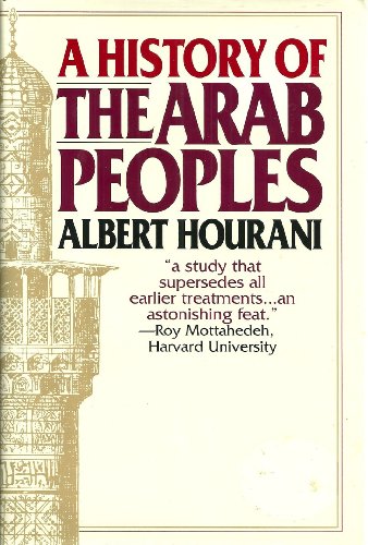 History of the Arab Peoples
