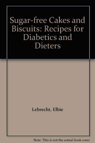 Sugar-free Cakes and Biscuits