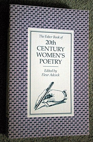 Faber Book of 20th Century Women's Verse