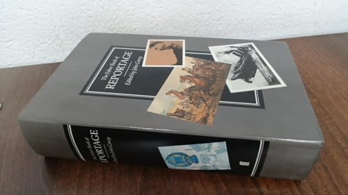 The Faber Book of Reportage