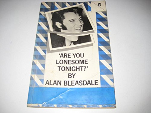 Are You Lonesome Tonight?