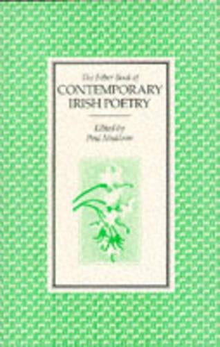 Faber Book of Contemporary Irish Poetry