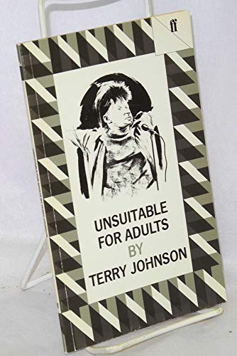 Unsuitable for Adults