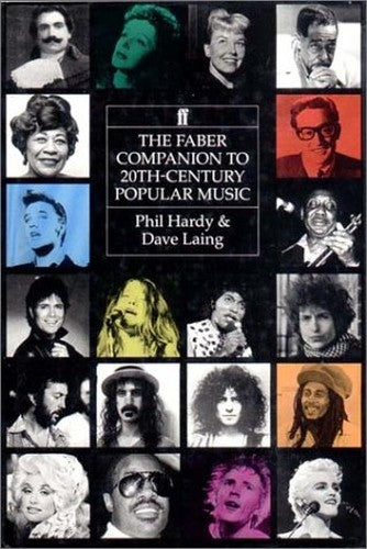 The Faber Companion to 20th Century Popular Music