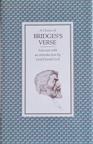 A Choice of Verse