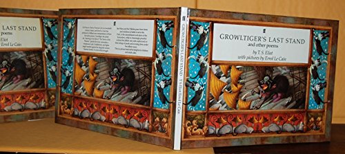 Growltiger's Last Stand and Other Poems