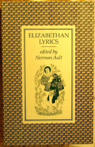 Elizabethan Lyrics