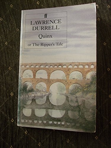 Quinx or the Ripper's Tale