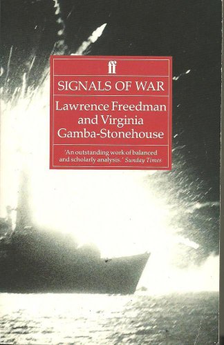 Signals of War