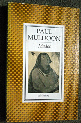 Madoc a Mystery