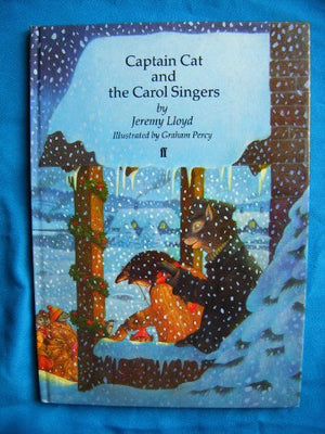 Captain Cat and the Carol Singers