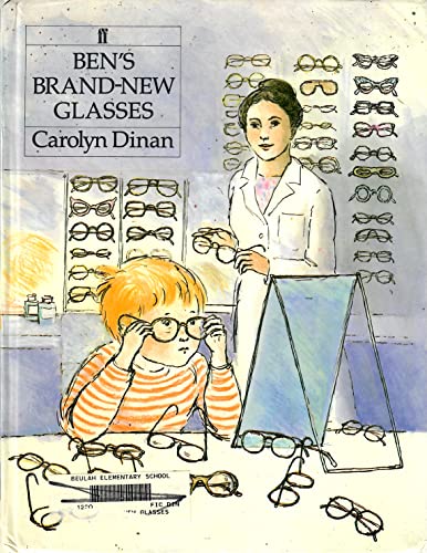 Ben's Brand-new Glasses