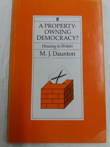 A Property-owning Democracy?