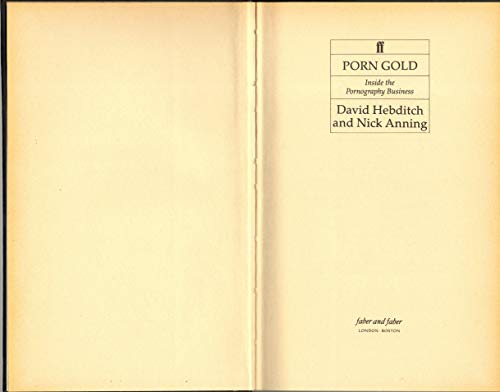Porn Gold