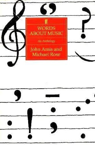 Words About Music