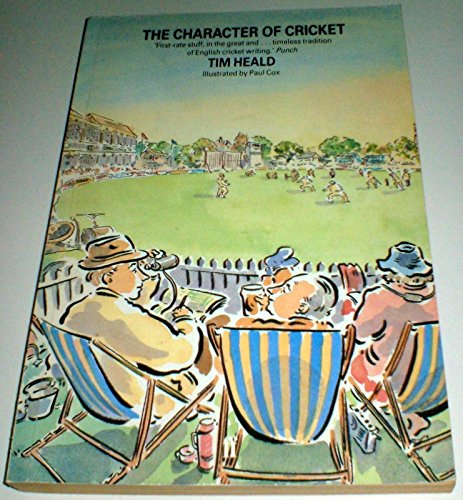 The Character of Cricket