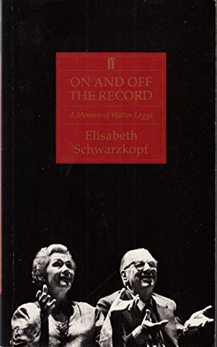 On and Off the Record