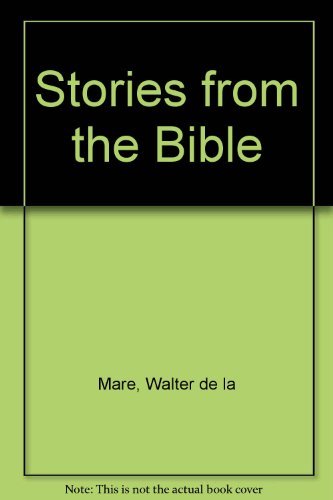 Stories from the Bible