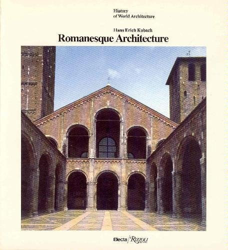 Romanesque Architecture