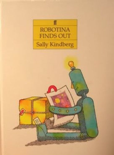 Robotina Finds Out