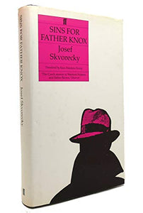 Sins for Father Knox 
