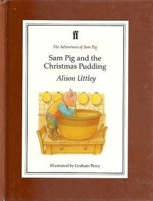 Sam Pig and the Christmas Pudding