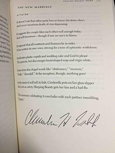 Difficulties of a Bridegroom