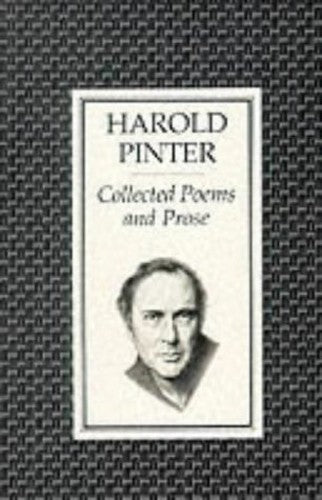 Collected Poems and Prose