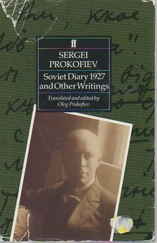 Soviet Diary, 1927 and Other Writings