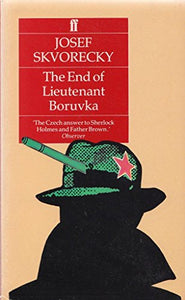 The End of Lieutenant Boruvka 