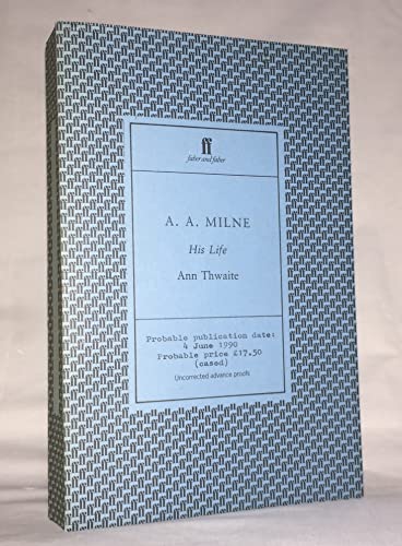 A.A.Milne