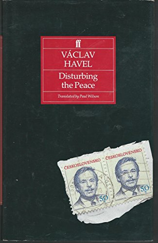 Disturbing the Peace