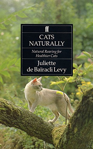 Cats Naturally: Natural Rearing for Cats