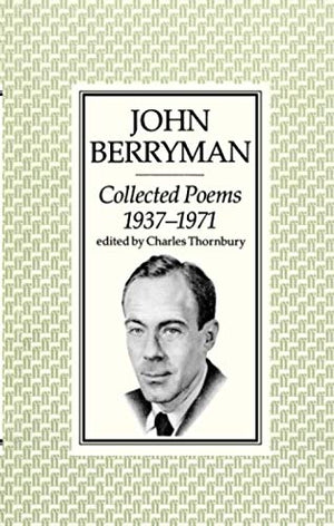 Collected Poems 1937-1971