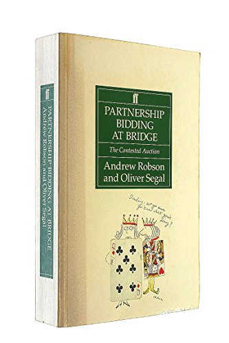 Partnership Bidding