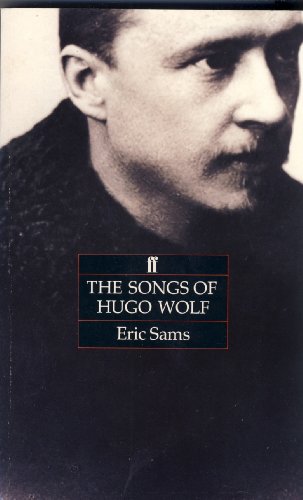 The Songs of Hugo Wolf