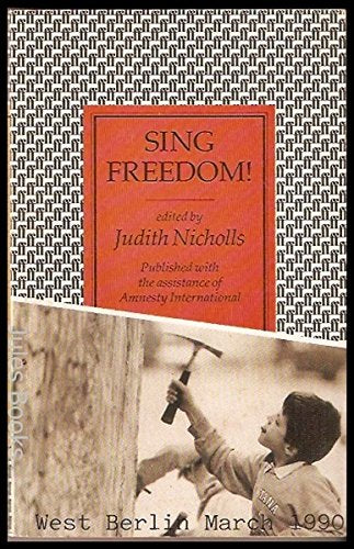 Sing Freedom!